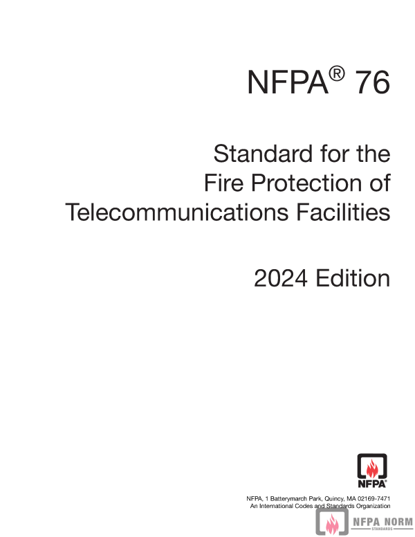 NFPA 76 PDF NFPA 76 PDF